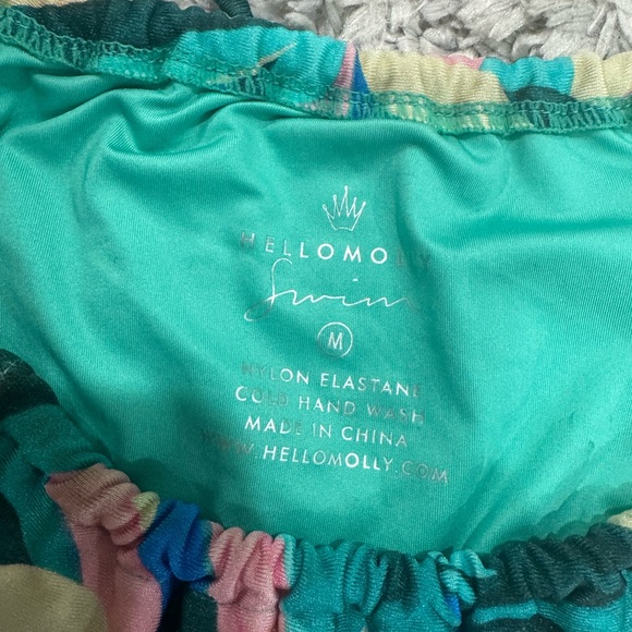 Hello Molly Azure Set - Picture 7 of 7